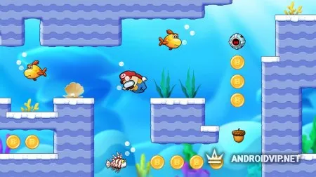 Super Bobby's World - Free Run Game фото 3