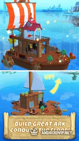 Arkcraft - Idle Adventure фото