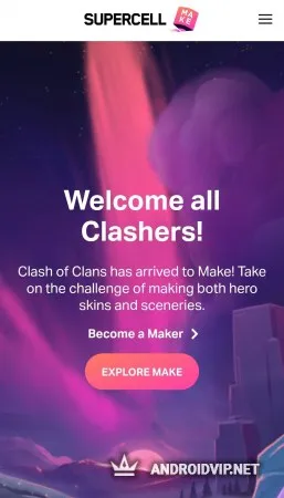 Supercell Make фото 2