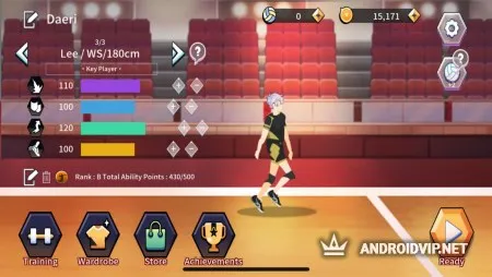 The Spike - Volleyball Story фото 2