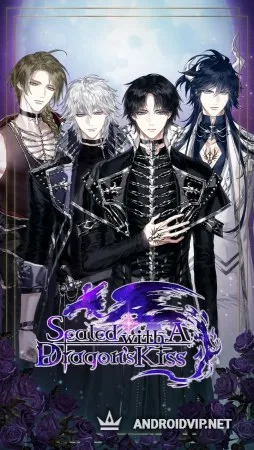 Sealed With a Dragon’s Kiss: Otome Romance Game фото