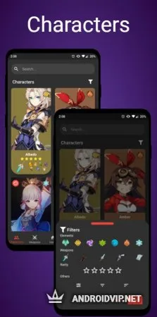 GenshinDb фото 2