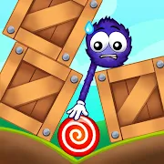 Поймай Конфету－Переиздание! Пушистик Ловит Леденец