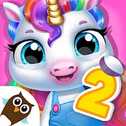 My Baby Unicorn 2 - Мой милый радужный единорог 2