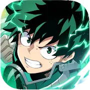 My Hero Academia: The Strongest Hero