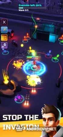 А4 Зомбатл. Зомби апокалипсис (Zombattle). фото