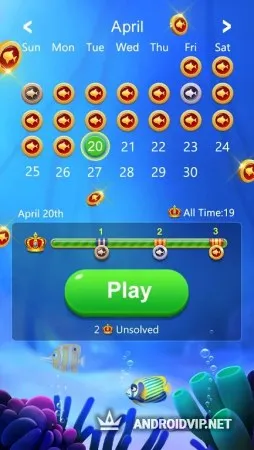 Пасьянс-аквариум фото 2