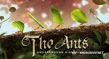 The Ants: Underground Kingdom фото