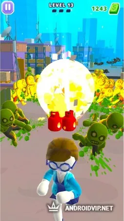 Helicopter Escape 3D - Шутер на Вертолете фото 3