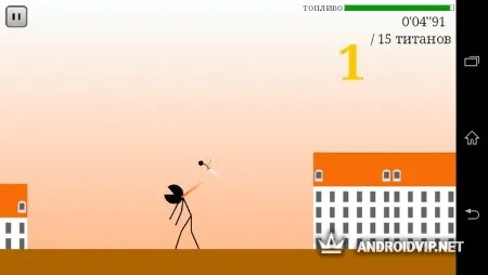 Stick of Titan фото 2