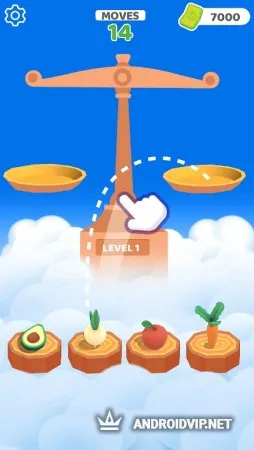 Balance Them - Brain Test фото