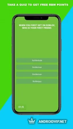 Robux Spin wheel фото 3