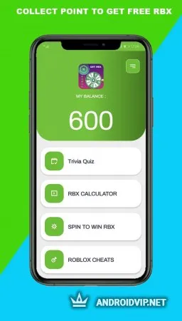 Robux Spin wheel фото 2