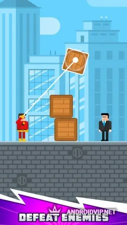 The Superhero League фото