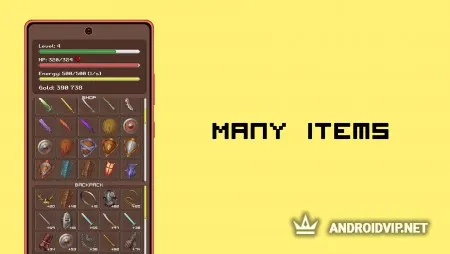 Simplest RPG Game - Text Adventure фото 2