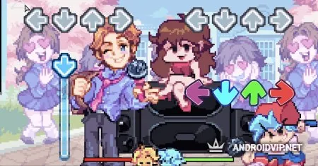 FNF Retro Mods фото 2