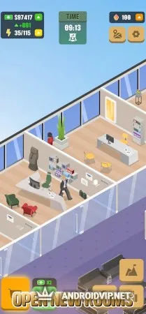 Idle Law Firm: бизнес-игра фото 2