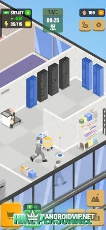 Idle Law Firm: бизнес-игра фото 3