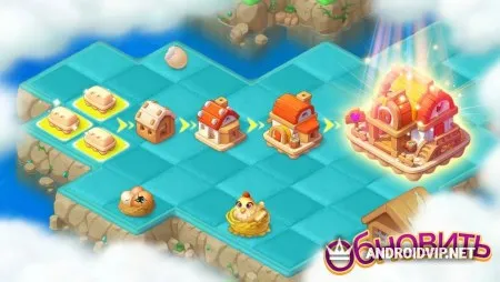 Merge Tales фото 3