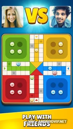 Ludo Party : Dice Board Game фото 3