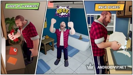 Angry Dad фото 2