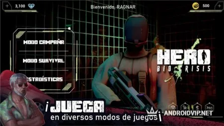 Hero: Bio Crisis фото 2