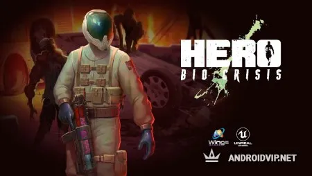 Hero: Bio Crisis фото