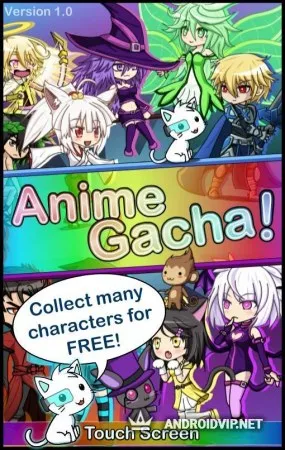 Anime Gacha! фото