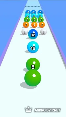 BallRun2048 фото 2