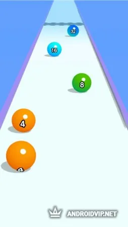 BallRun2048 фото