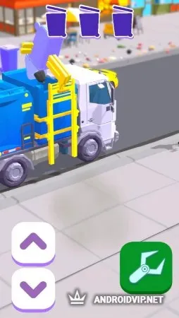City Cleaner 3D фото