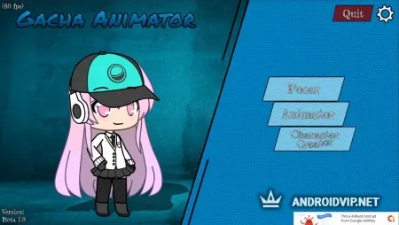 Gacha Animator фото