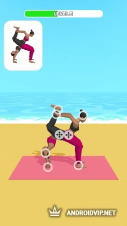 Couples Yoga фото 2