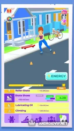 Idle Calorie Burn фото 2