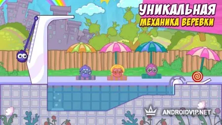 Поймай Конфету－Переиздание! Пушистик Ловит Леденец фото 2