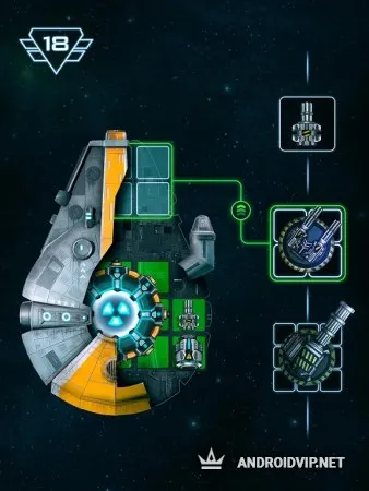 Space Arena: Строй космические корабли и побеждай! фото