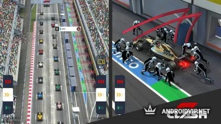 F1 Clash фото