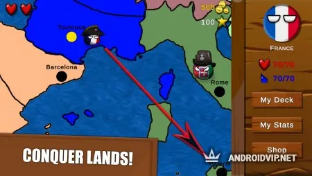 Countryball: Europe 1890 фото 2