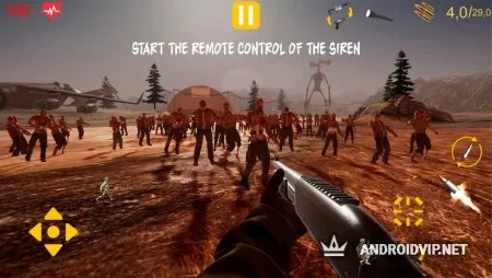 Сиреноголовый - финал фото 2