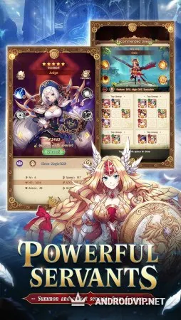 Devil's Ambition: Idle challenge фото 3