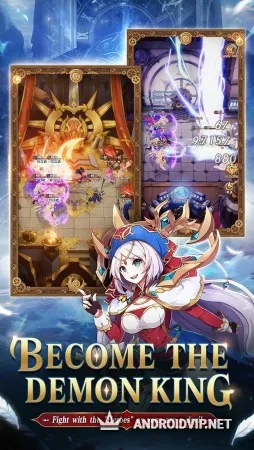 Devil's Ambition: Idle challenge фото 2