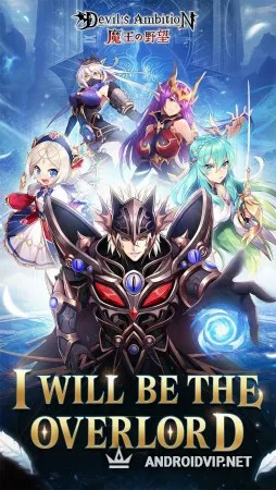 Devil's Ambition: Idle challenge фото