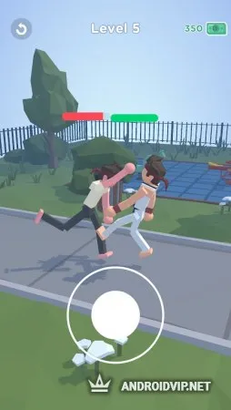 Ragdoll Fighter фото 2