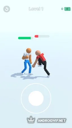 Ragdoll Fighter фото