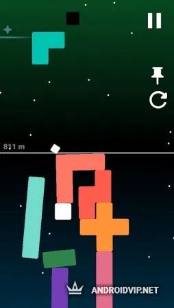 ONIM: Тетрис наоборот фото