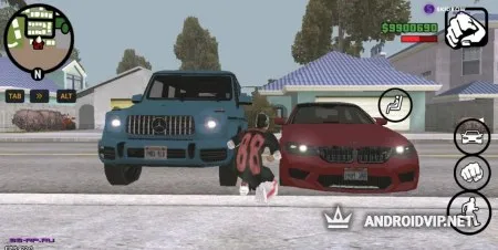 SAMP: Skidrow RP фото 3