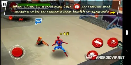 Spider-man Total Mayhem фото 2