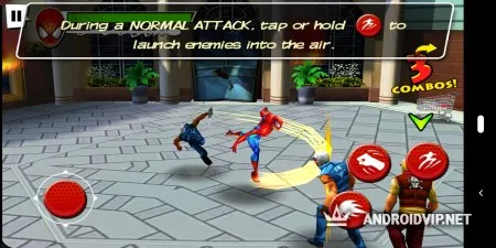 Spider-man Total Mayhem фото 3