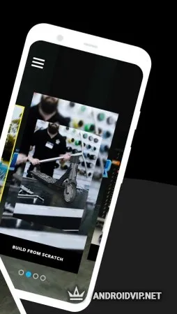 Scooter Hut 3D Custom Builder фото 2