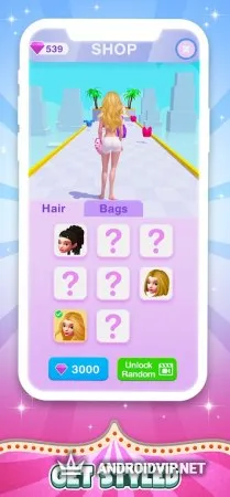 DressUp Run! фото